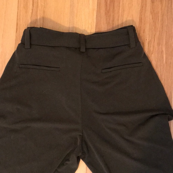 Express olive green pants - Picture 4 of 4